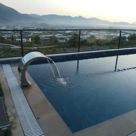 Panorama1 Hotel Fethiye